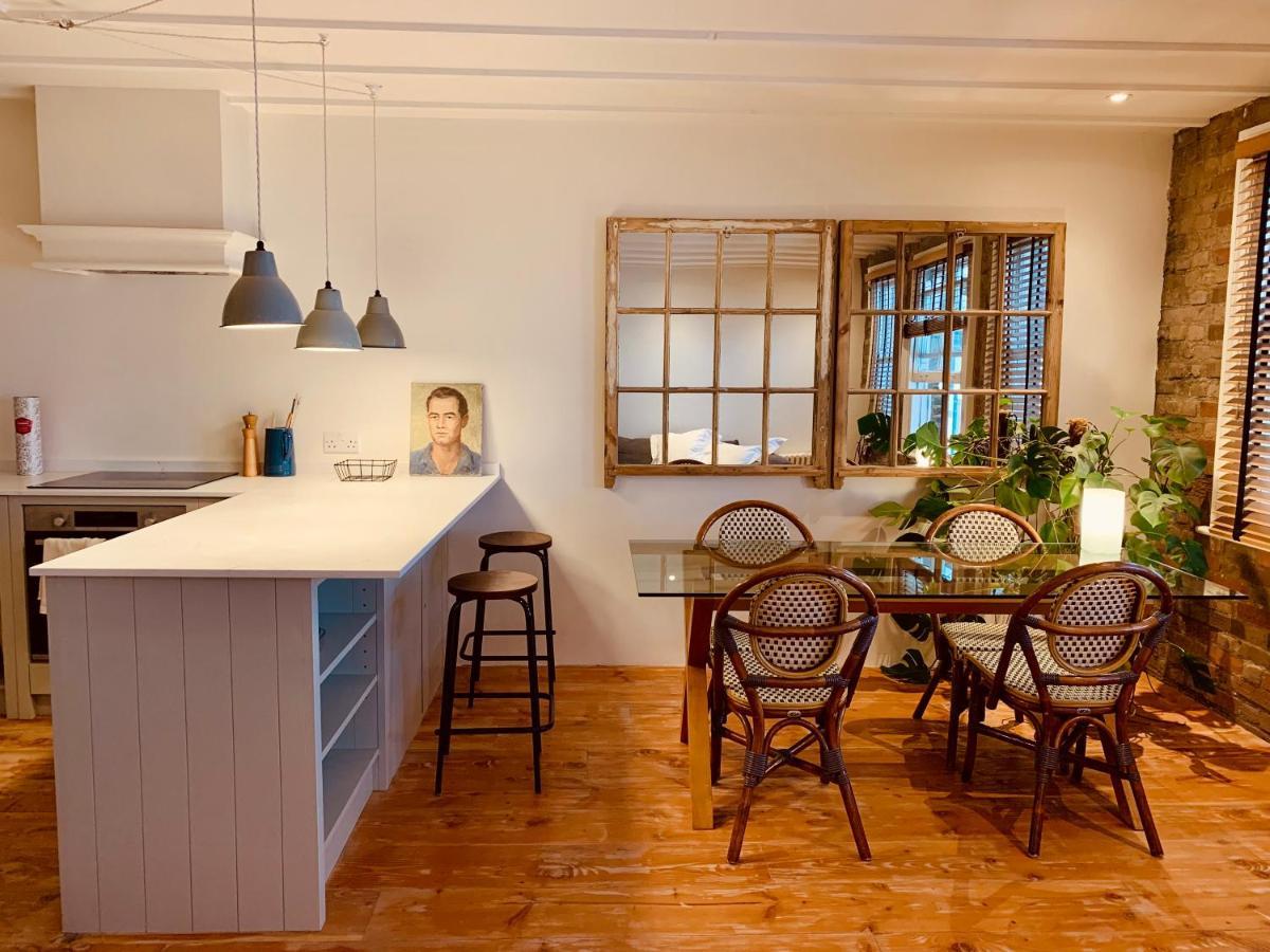Your Private Hoxton Apartment Sleeps 3 London Zone 1 외부 사진
