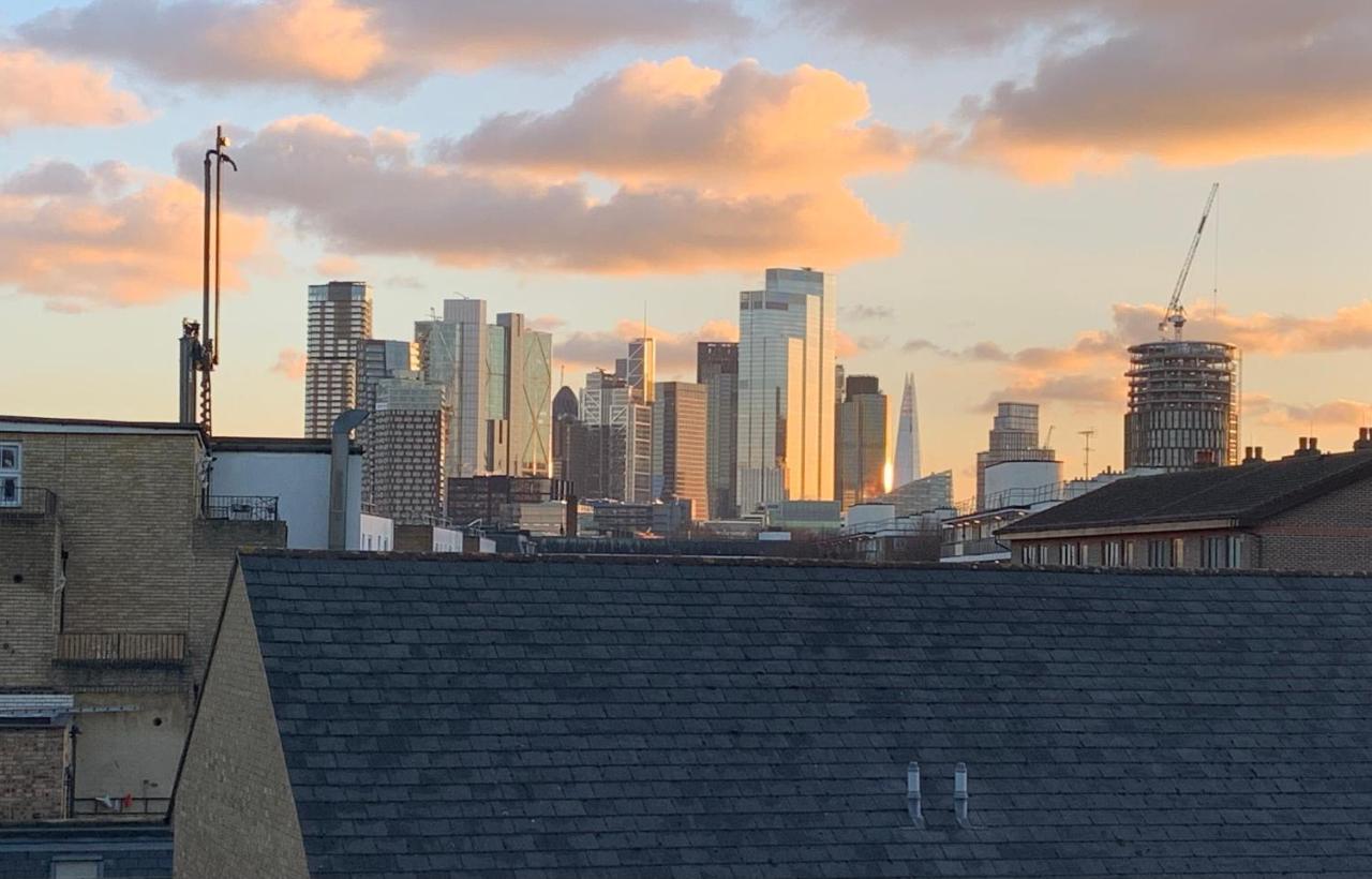 Your Private Hoxton Apartment Sleeps 3 London Zone 1 외부 사진