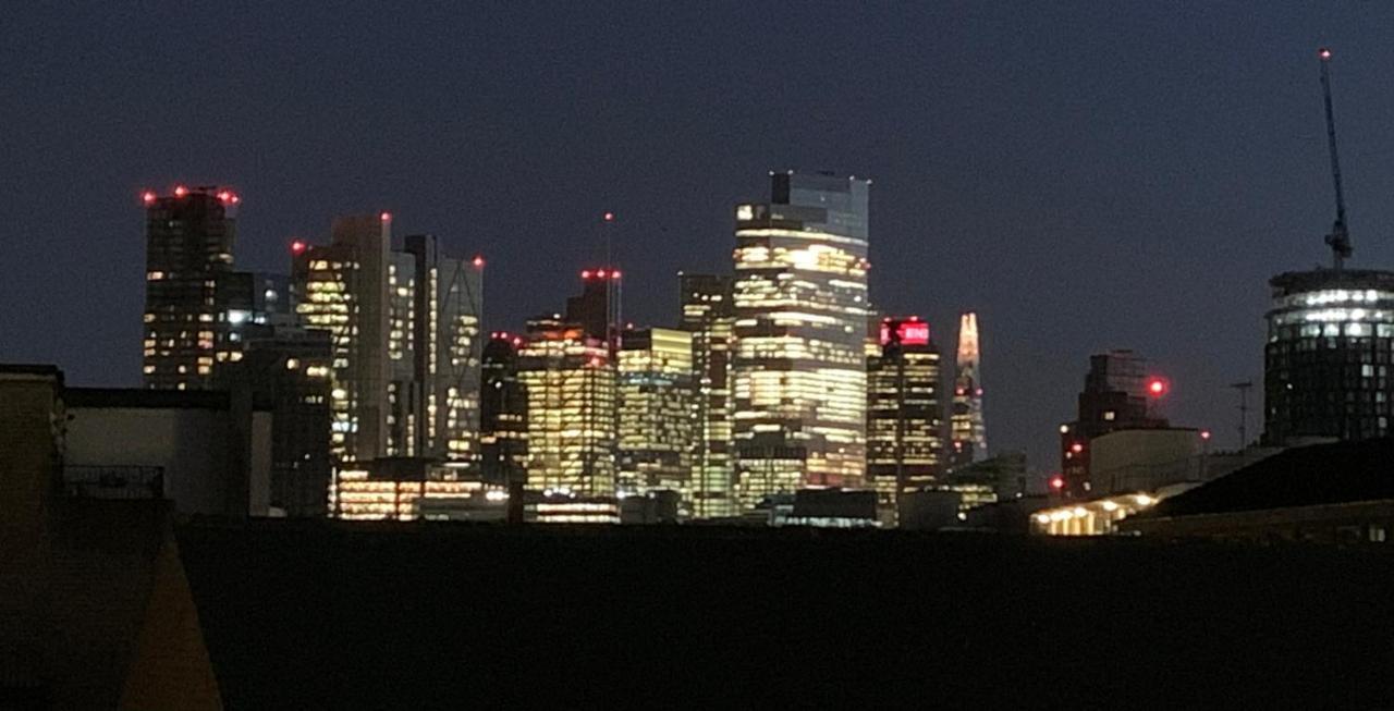Your Private Hoxton Apartment Sleeps 3 London Zone 1 외부 사진