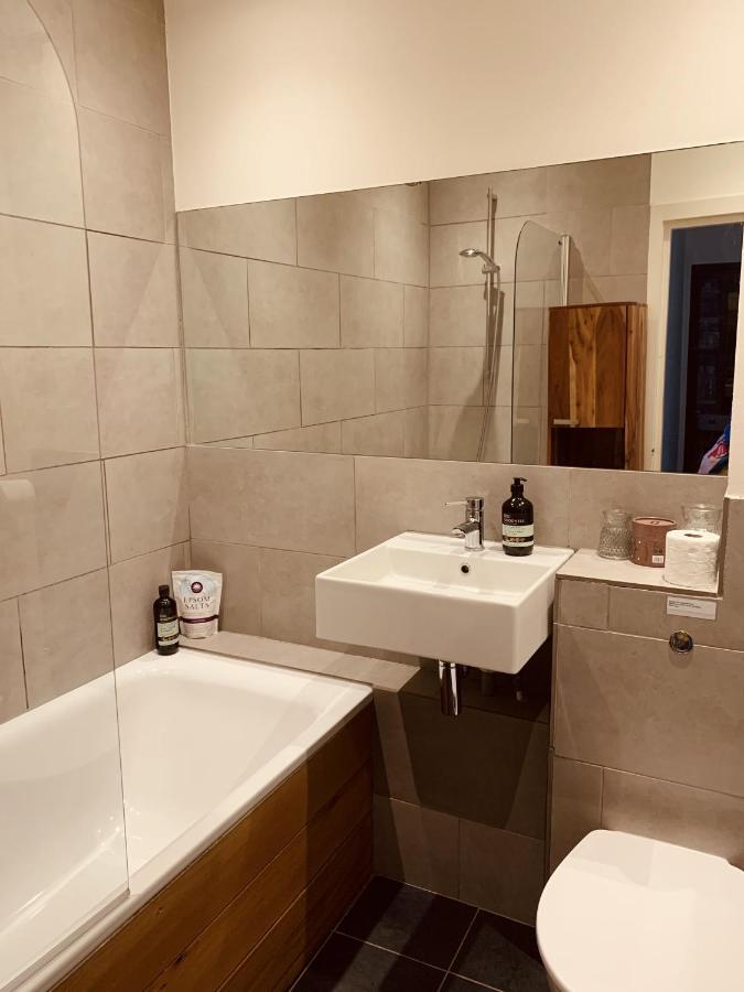 Your Private Hoxton Apartment Sleeps 3 London Zone 1 외부 사진
