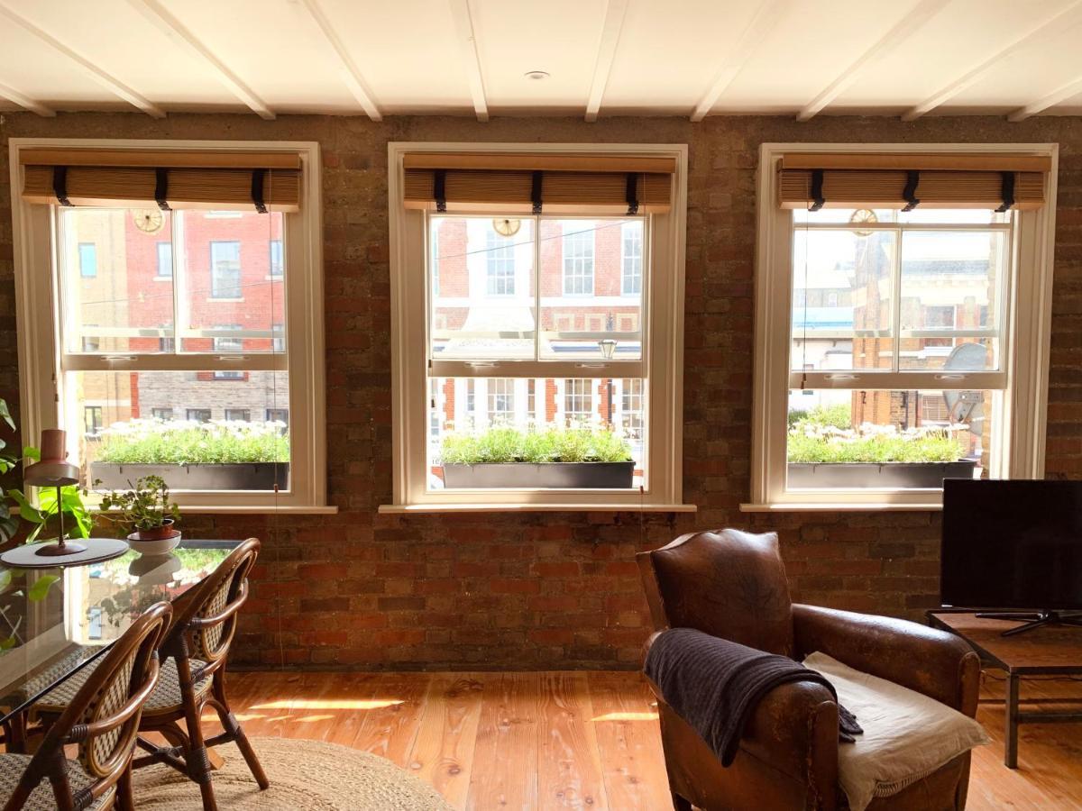 Your Private Hoxton Apartment Sleeps 3 London Zone 1 외부 사진